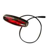 E7  tail light